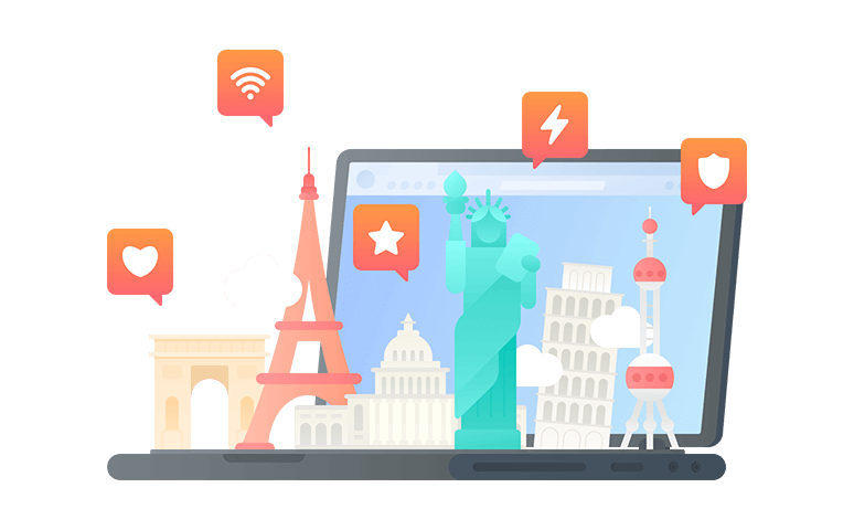 在圣卢西亚连接到中国vpn - 返华VPN